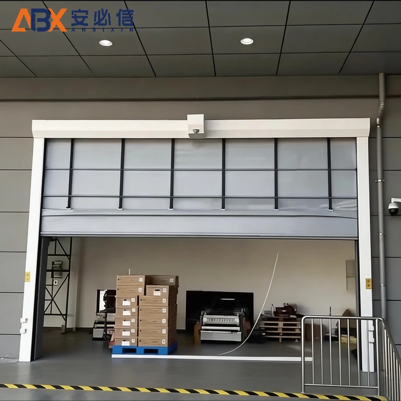 伊犁哈萨克自治州软帘堆积门