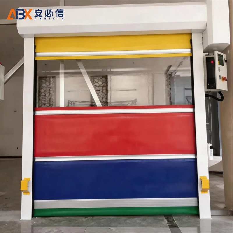 伊犁哈萨克自治州快速卷帘门