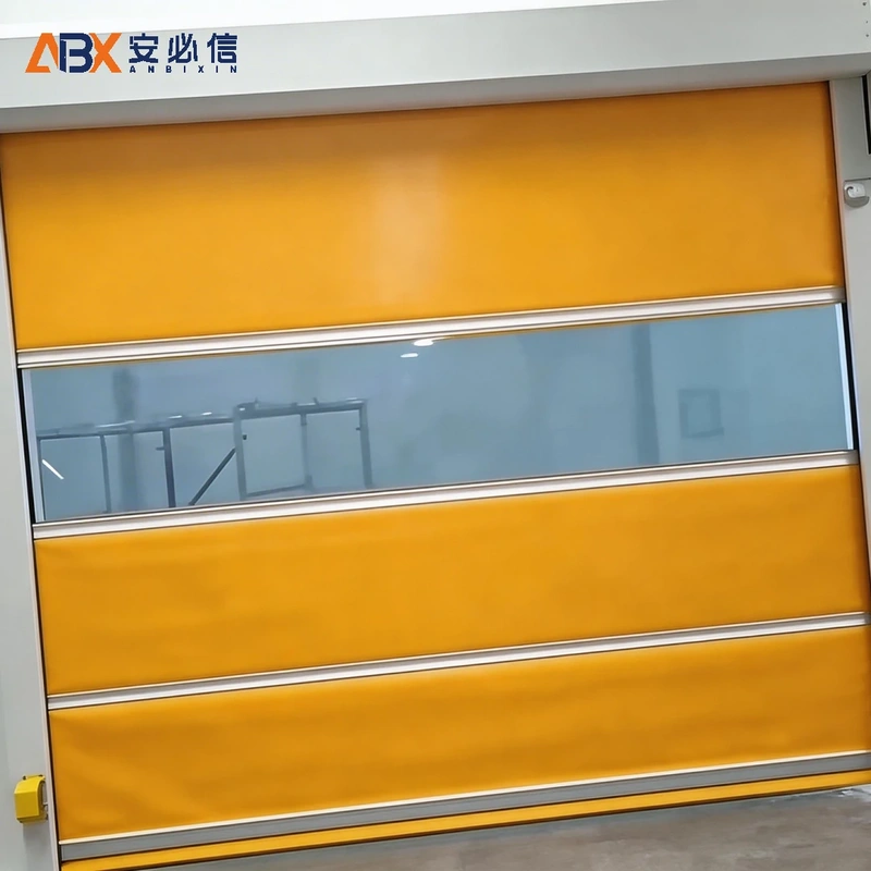 伊犁哈萨克自治州自动快速门