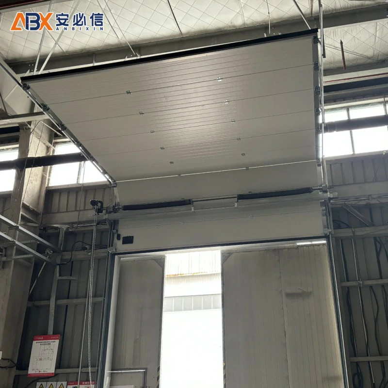 伊犁哈萨克自治州工业滑升门
